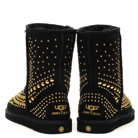 imitation jimmy choo uggs